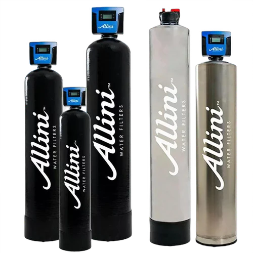 Whole Home Water Filters by Allini Water Filters of Florida