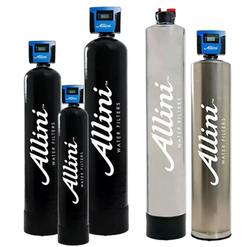 Whole Home Water Filters by Allini Water Filters of Florida