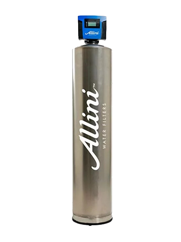 Stainless Steel Water Filter Option