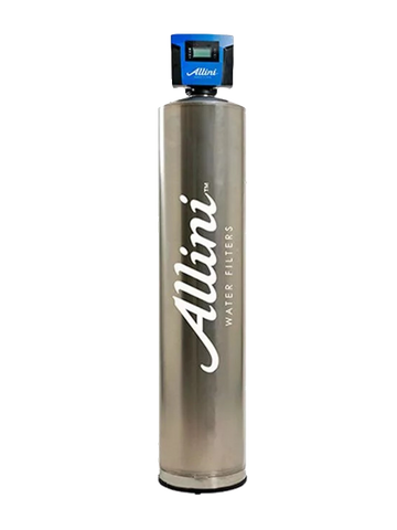 Stainless Steel Water Filter Option